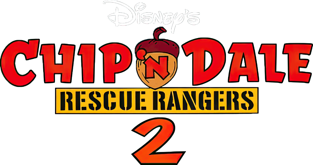 логотип Chip and Dale Rescue Rangers 2